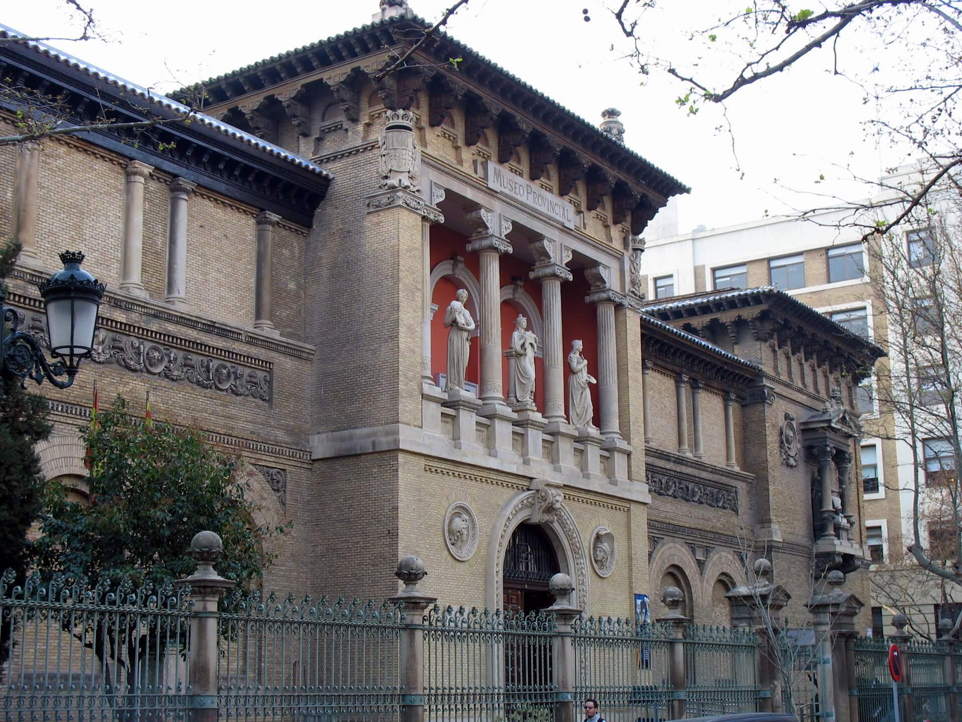 Museo Provincial de Zaragoza