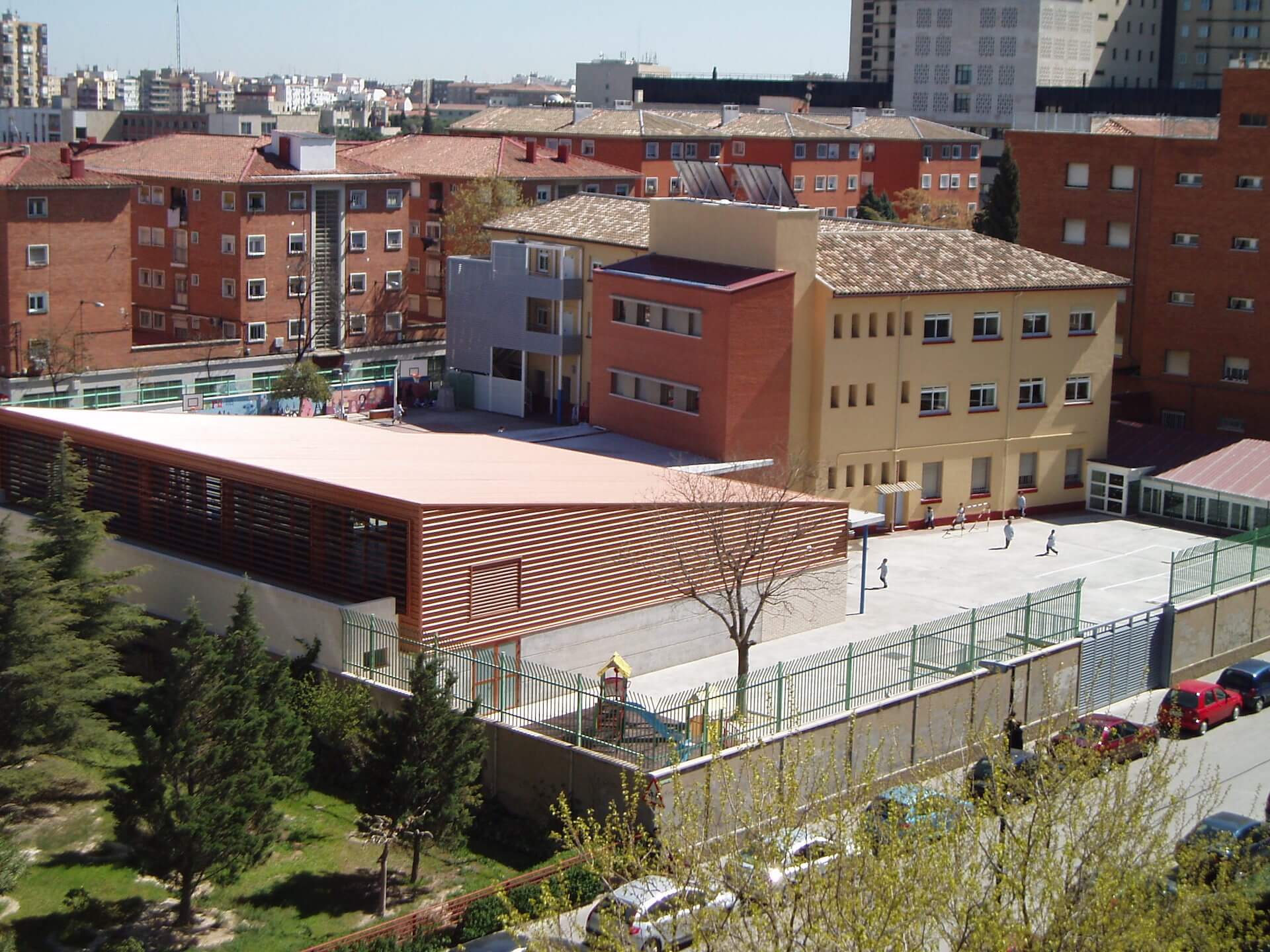 Colegio Santa María Reina - Zaragoza